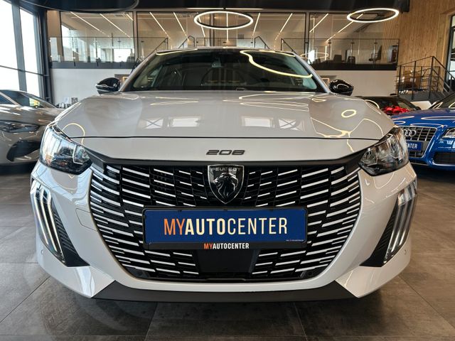 Peugeot 208 Allure *Klima*Navi*Teilleder*ACC*