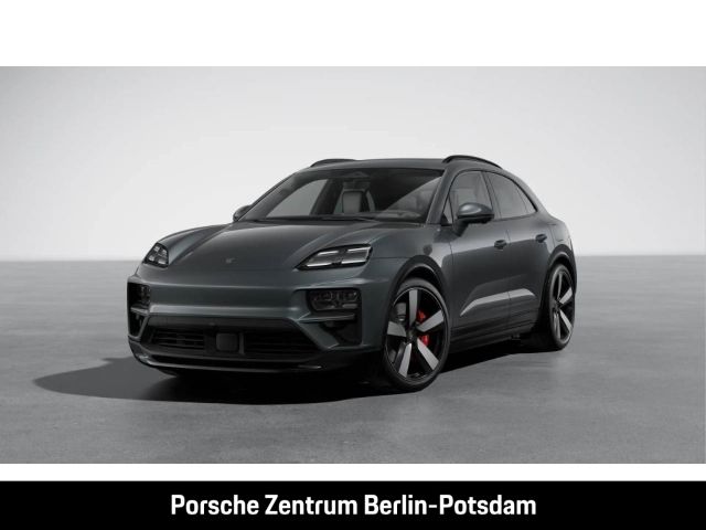 Porsche Macan Turbo