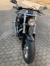 Harley-Davidson FXDF Fat Bob - HARLEY-DAVIDSON FXDF