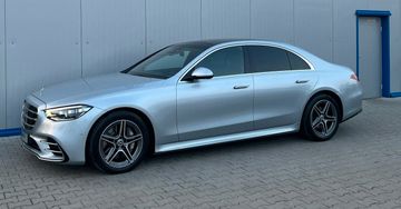 Mercedes S 350 - 1