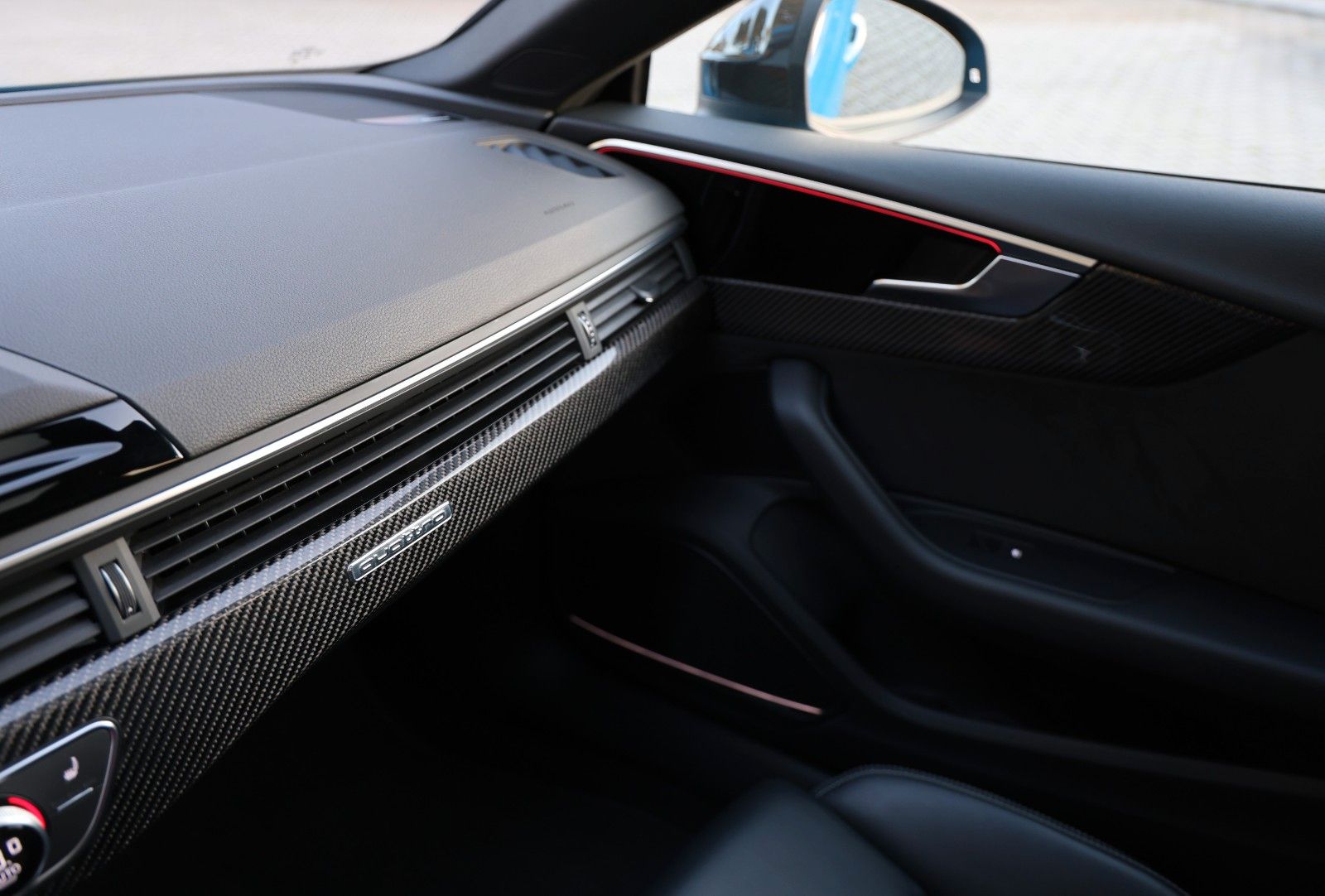 Audi S5 Sportback Turboblau Carbon B&O S-Sitze 20'' foto 13