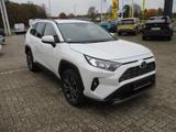 Toyota RAV 4 2.5 Hybrid 4x2 Team Deutschland - 2024 - Toyota RAV 4 in Oberhausen