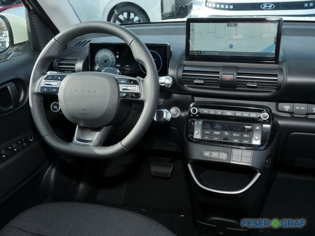 Hyundai INSTER - Bild 3