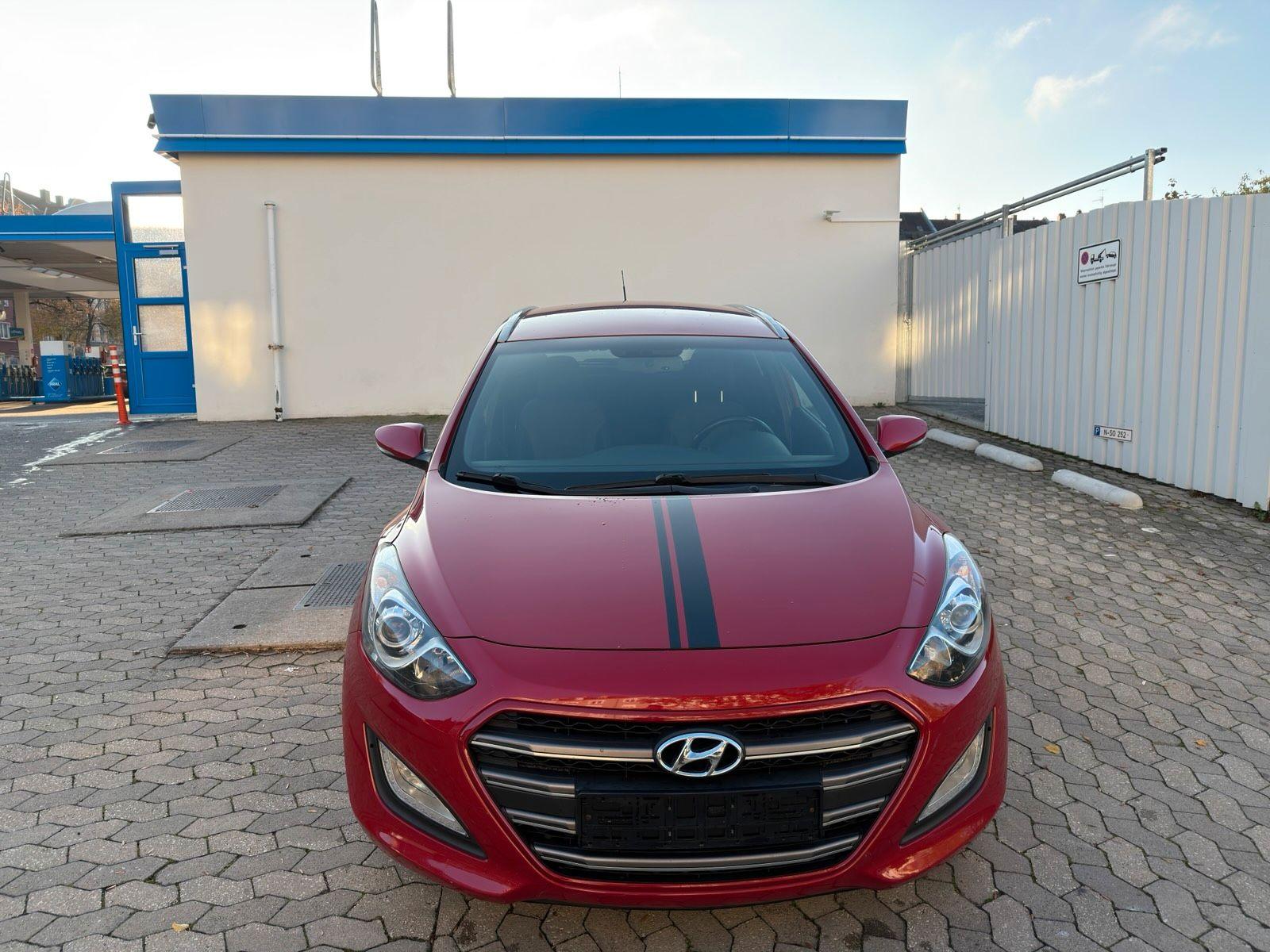 Hyundai i30