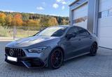 Mercedes-Benz CLA 45 AMG S 4Matic+,Aero, Schale, Garantie - gebrauchte Mercedes-Benz CLA 45 AMG aus dem Jahr 2024