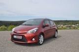 Toyota Yaris Hybrid 1.5 VVT-i Club - Toyota Yaris aus 2012 mit Hybrid-Antrieb