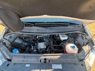 Volkswagen Crafter - 4