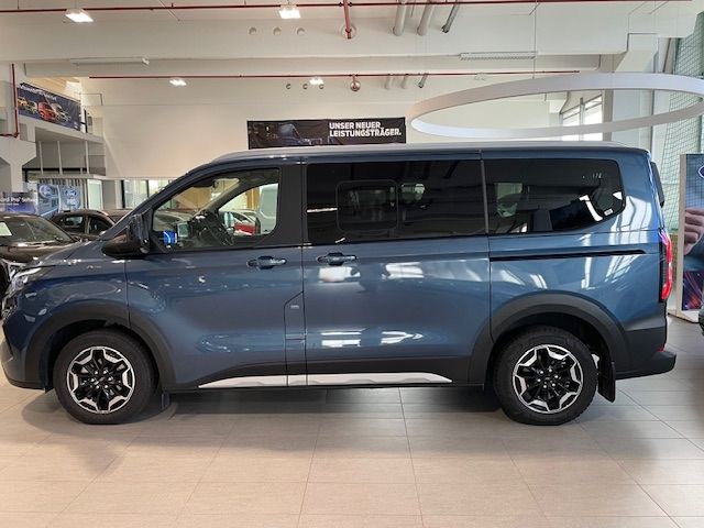 Fahrzeugabbildung Ford Tourneo Custom Bus 320 L1 Active 2.0 Tempomat