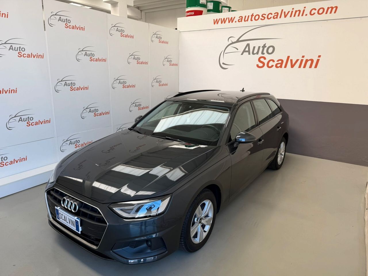 Audi A4 35 2.0TDI/163 CV S tronic Business imagem 3