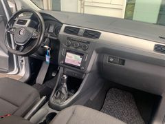 Fahrzeugabbildung Volkswagen Caddy 2,0 TDI 4Motion Trendline Stand + Sitzhzg.