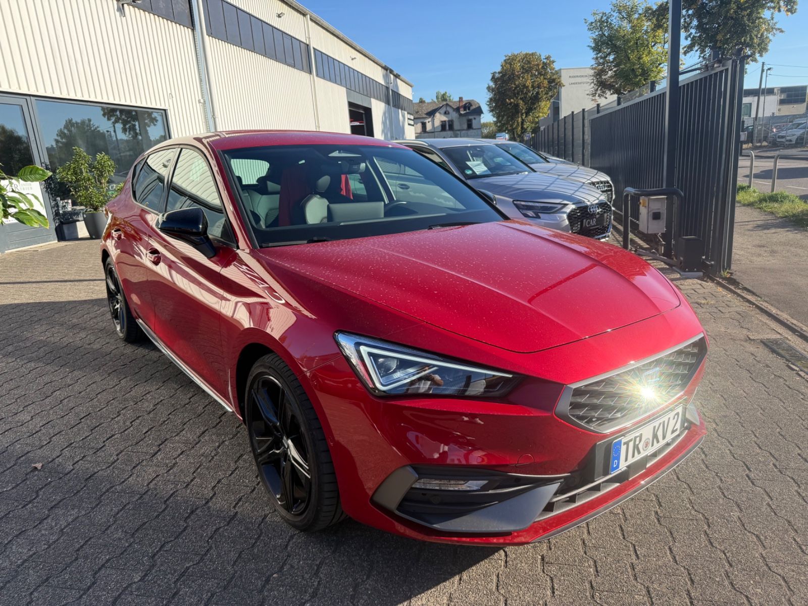 SEAT Leon Bild 1