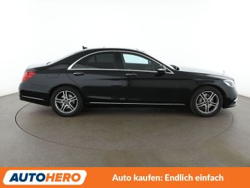 Mercedes S 350 - 7