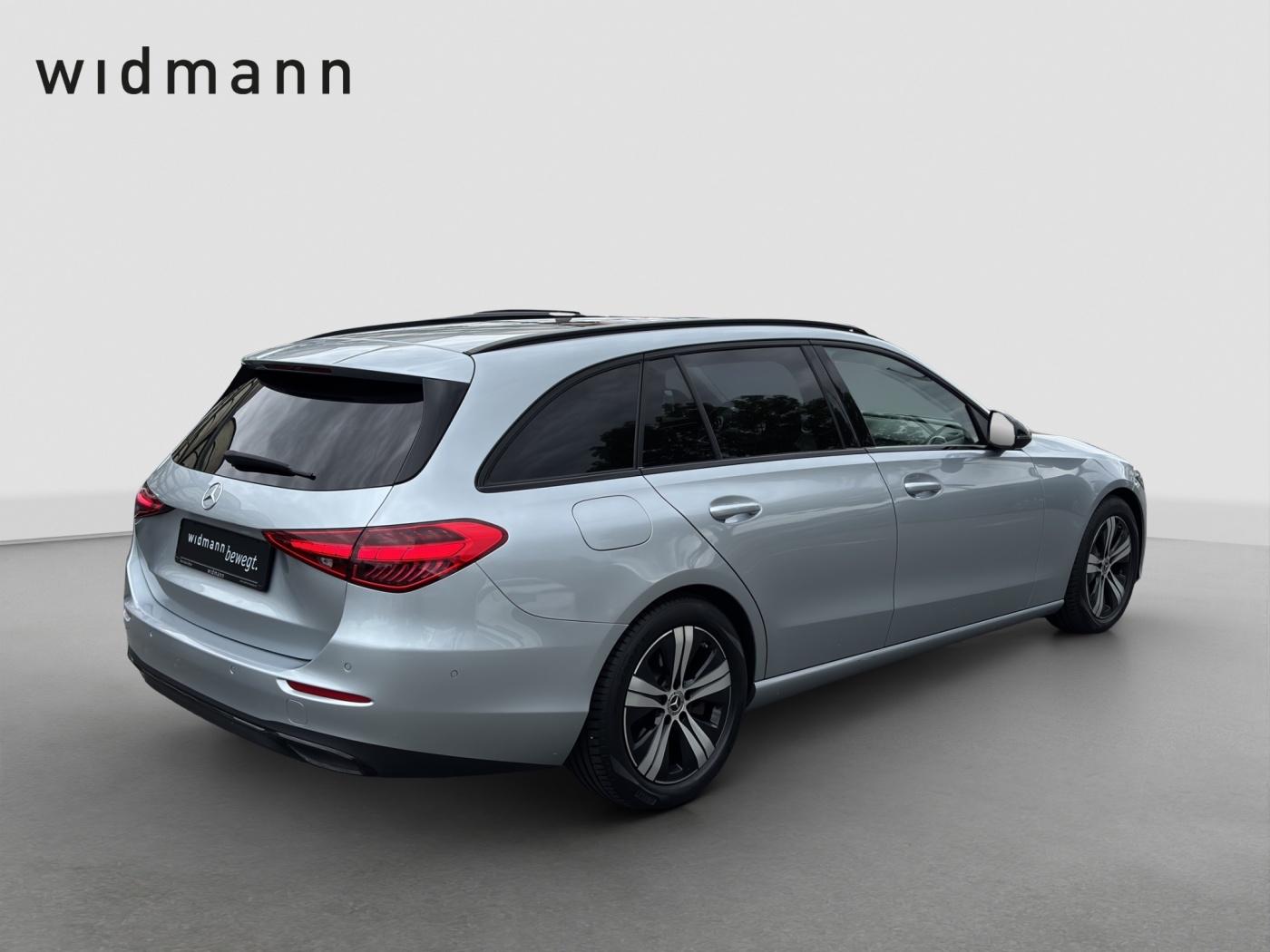 Mercedes-Benz C 220 d T Avantgarde*Panorama*HUD*Distronic*Kam.