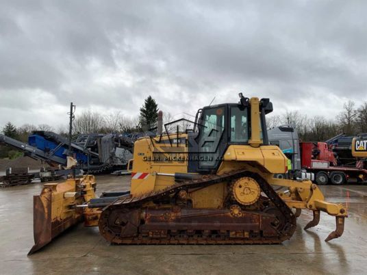 CAT D 6 N XLP ! Ripper - GPS !