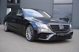 Mercedes-Benz S 560 4Matic L - Mercedes-Benz S 560 Benziner Gebrauchtwagen