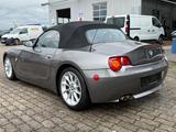 BMW Z4 2.5i - BMW aus 2003: Cabrio