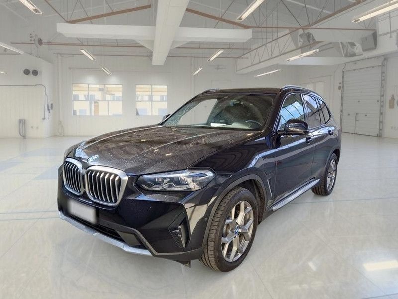 BMW X3 XDRIVE 30E AUTO SUV