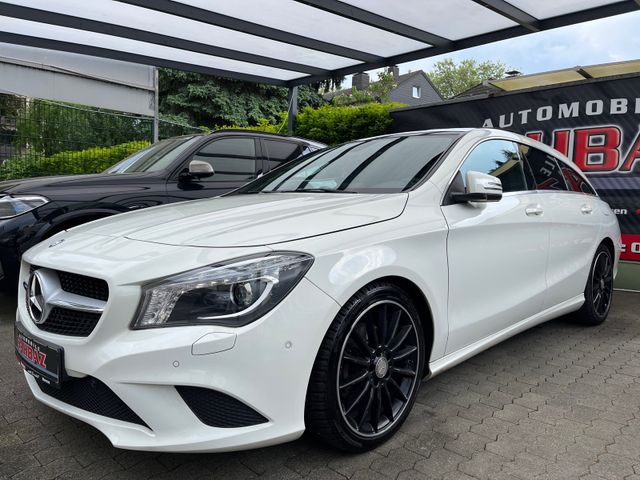 Mercedes-Benz CLA 180 Shooting Brake *AMG-AL*LED*PANO*NAVI*AMB