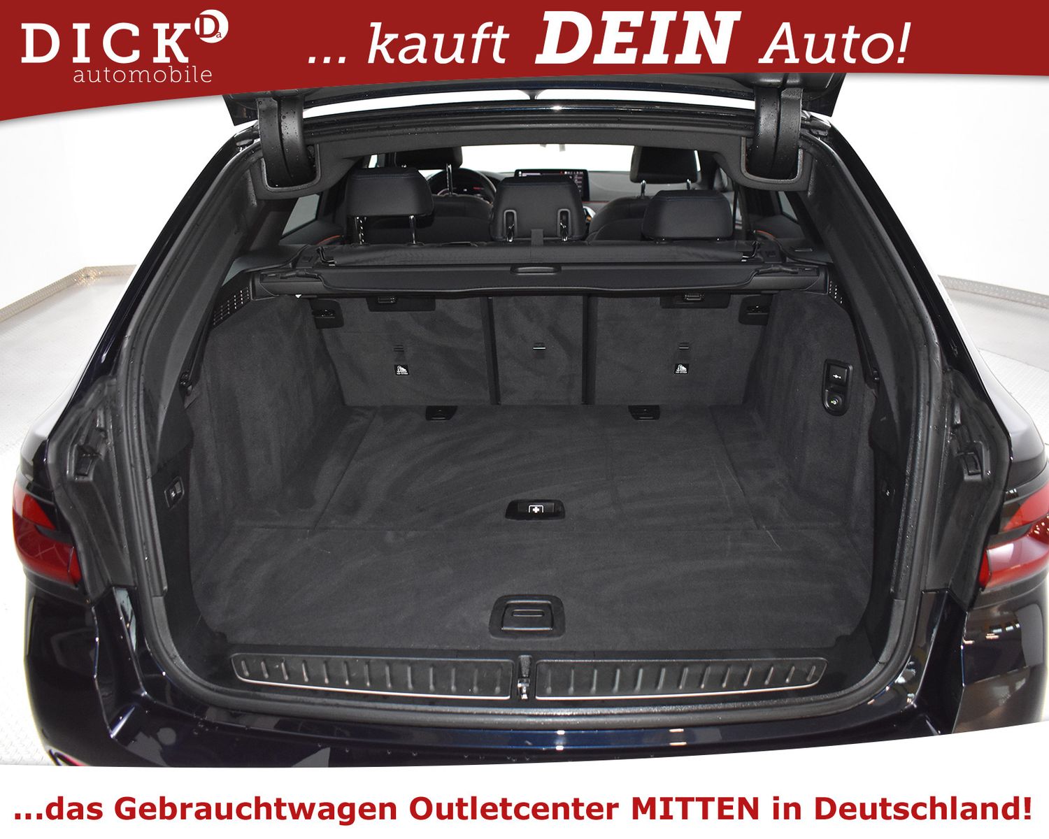 BMW 530d Sport Aut. M PAKET+SHADO+PROF+VIRTU+KAM+H&K - Image 24