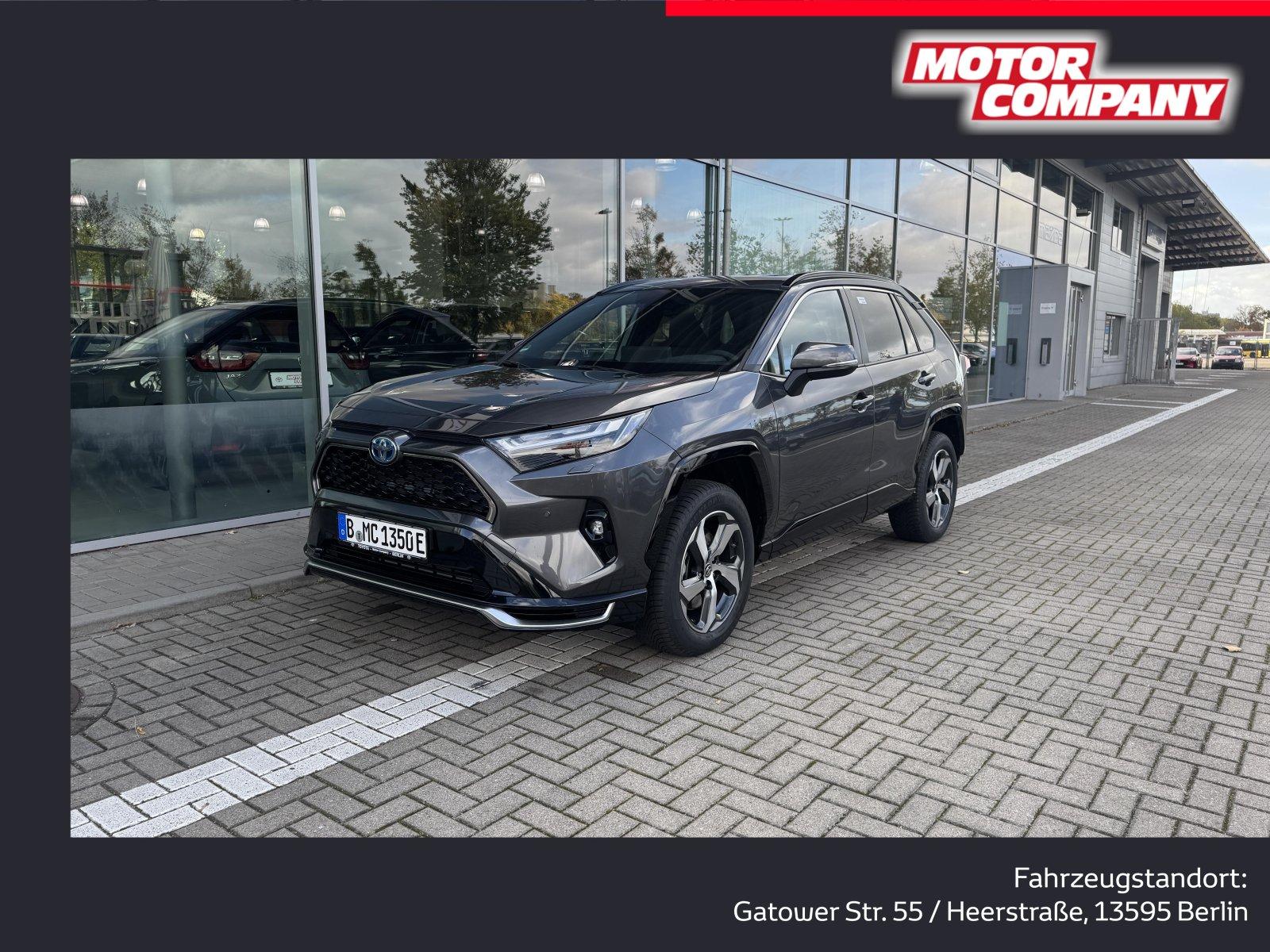 Toyota RAV 4 2,5l Plug-In Hybrid 4×4 Teamplayer *HUD*To