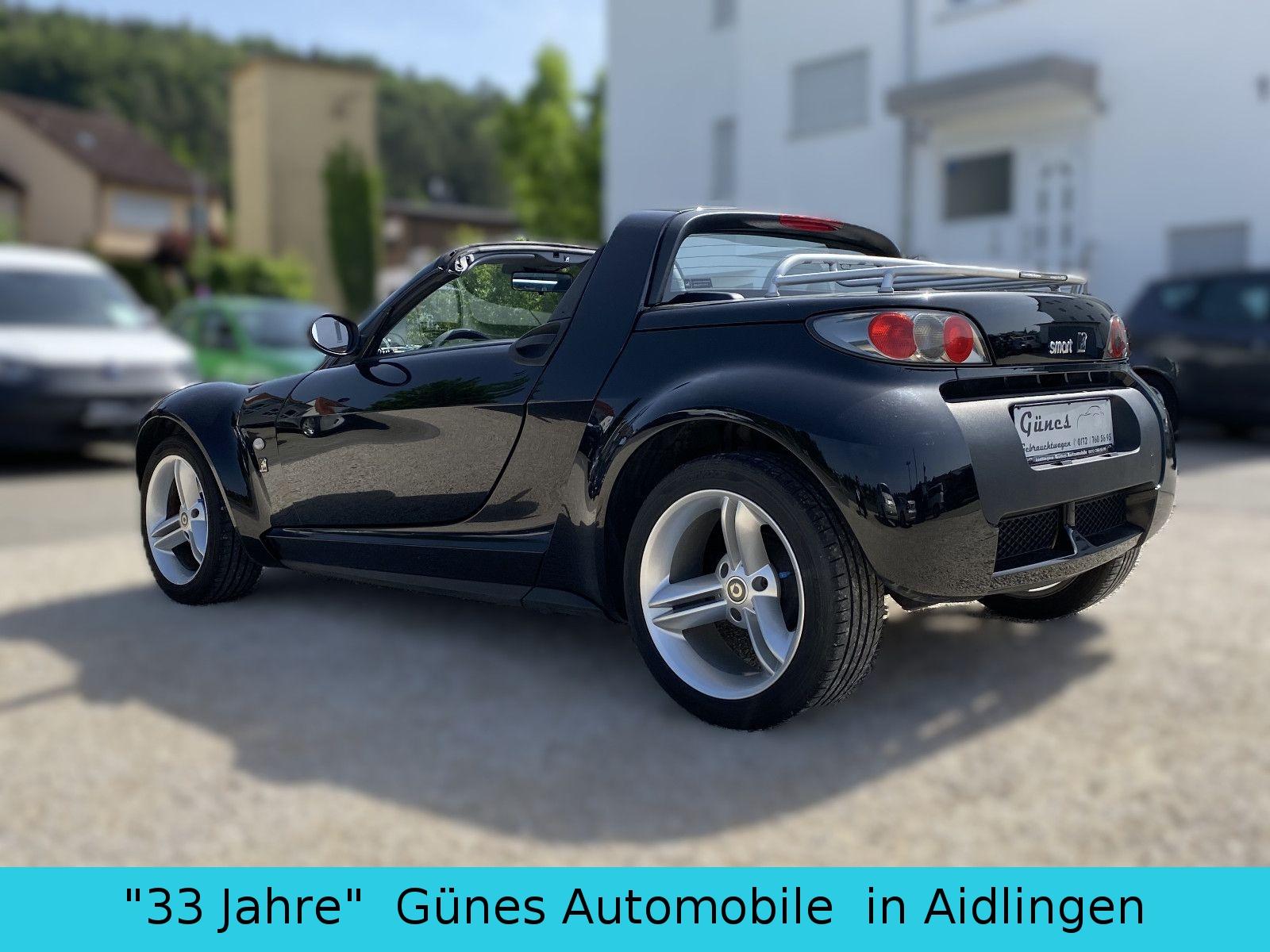Smart roadster*Klima*Alu*Sondermodell MTV