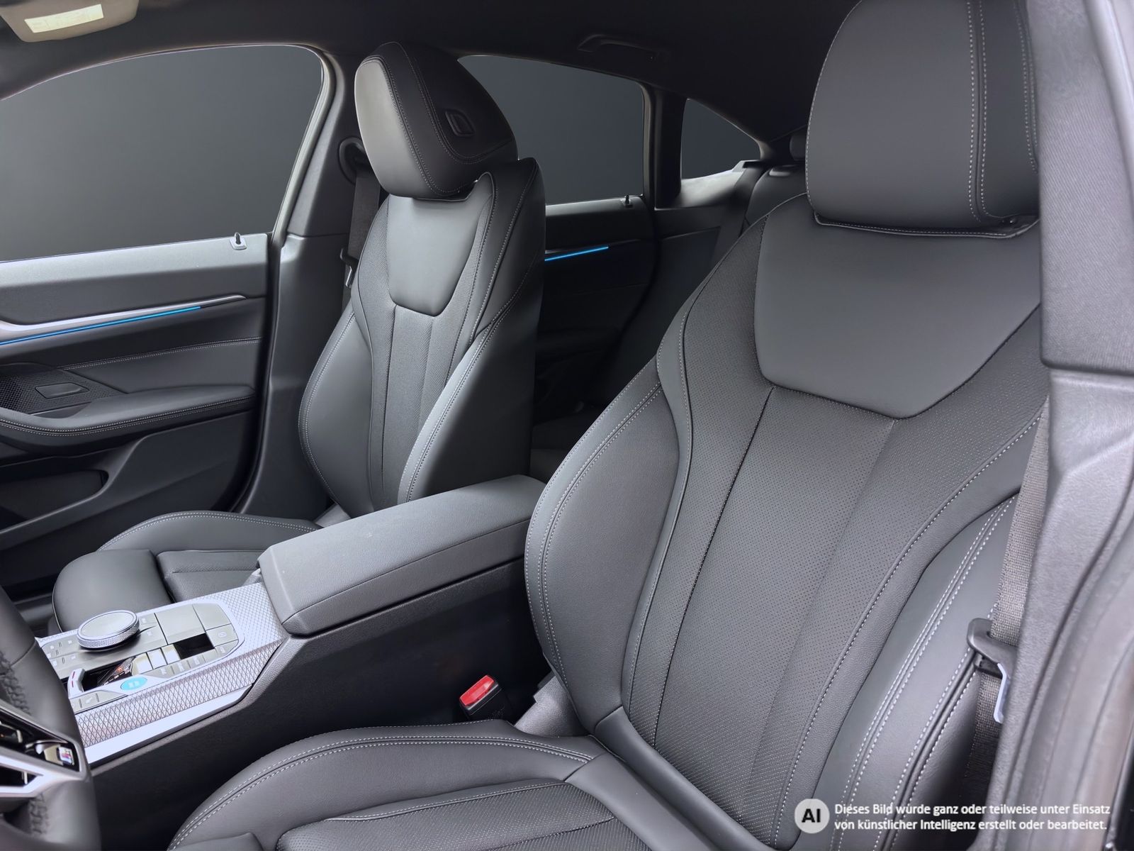 BMW i4 - Bild 13