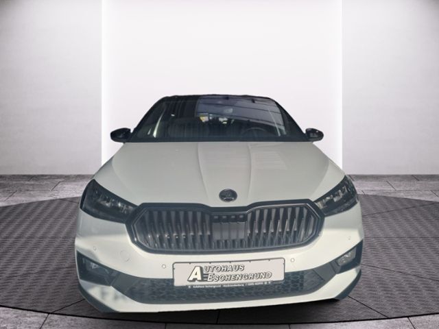 Fahrzeugabbildung SKODA Fabia 1.0 TSI Monte Carlo COLOUR CONCEPT WINTER