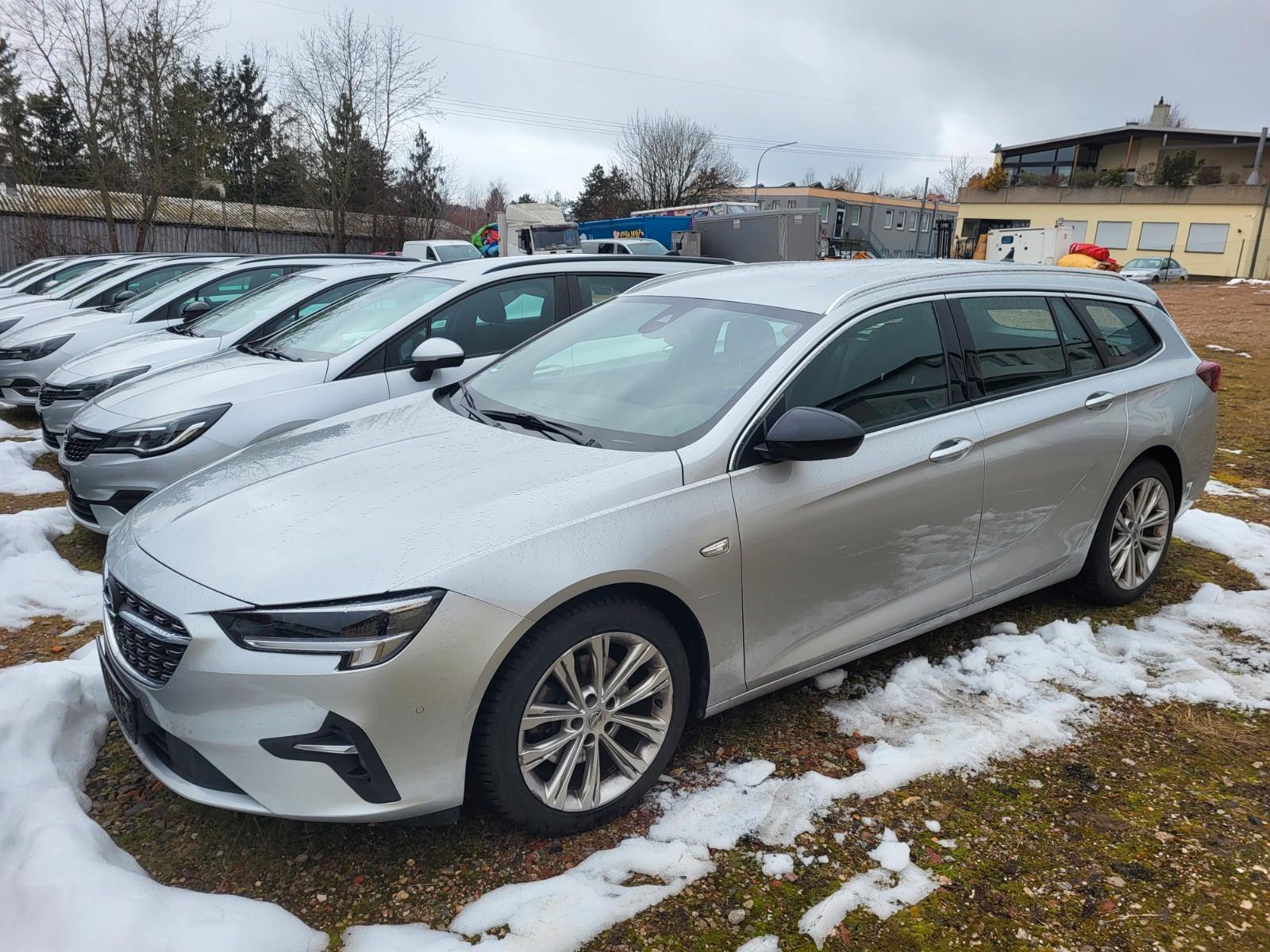 Opel Insignia.2.0.CDTI.Sports Tourer Business.GS-Line