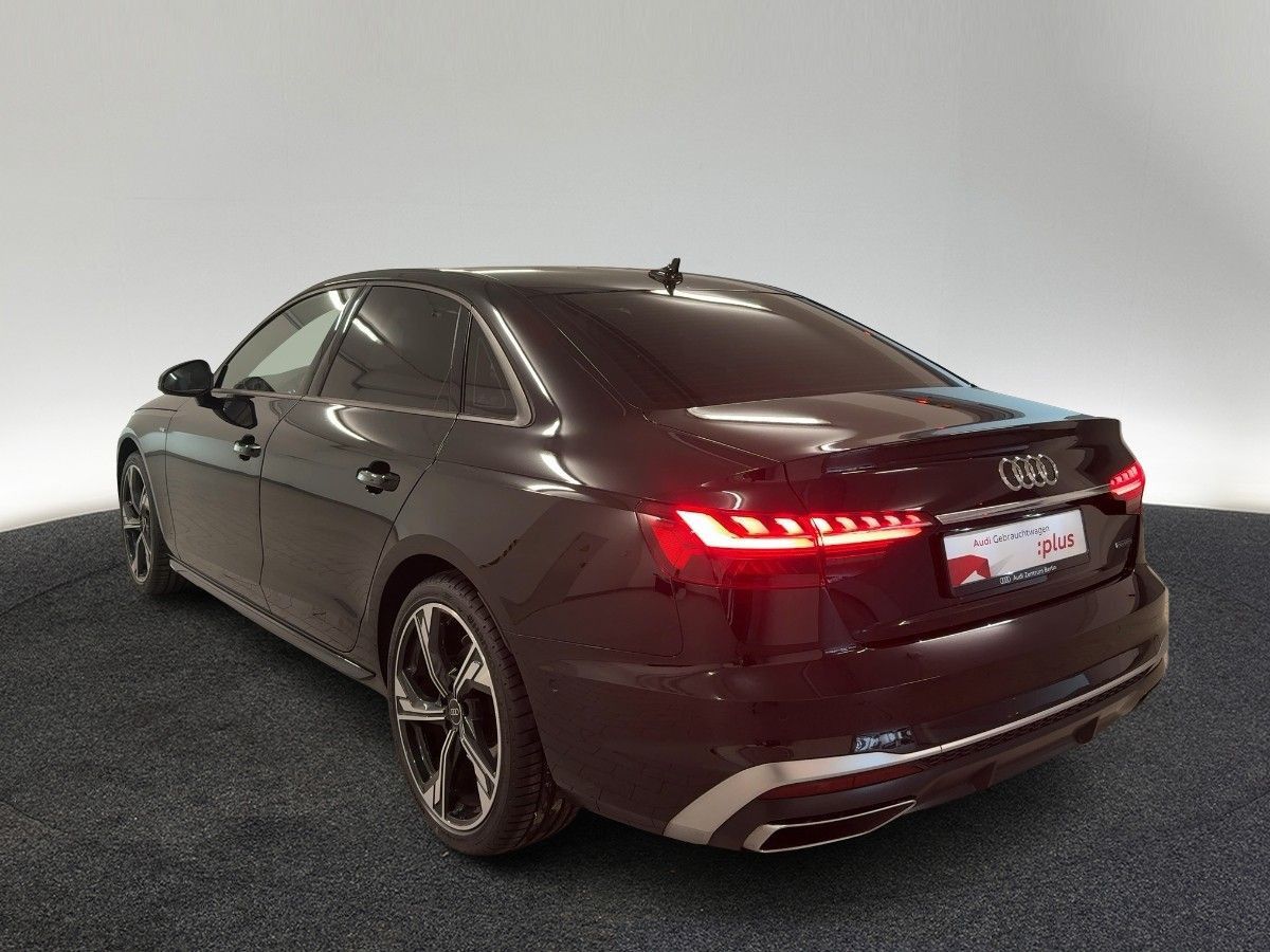Audi A4 - Bild 6