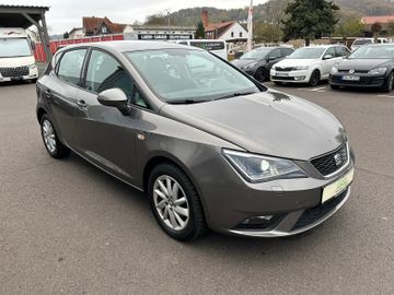 Seat Ibiza Lim. Sun+BiXenon+Klima+PDC+Tempo