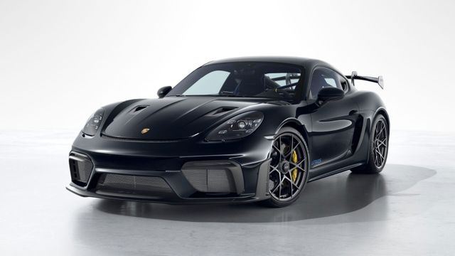 Porsche 718 Cayman GT4 RS - XPELL - CLUBSPORT - PCCB