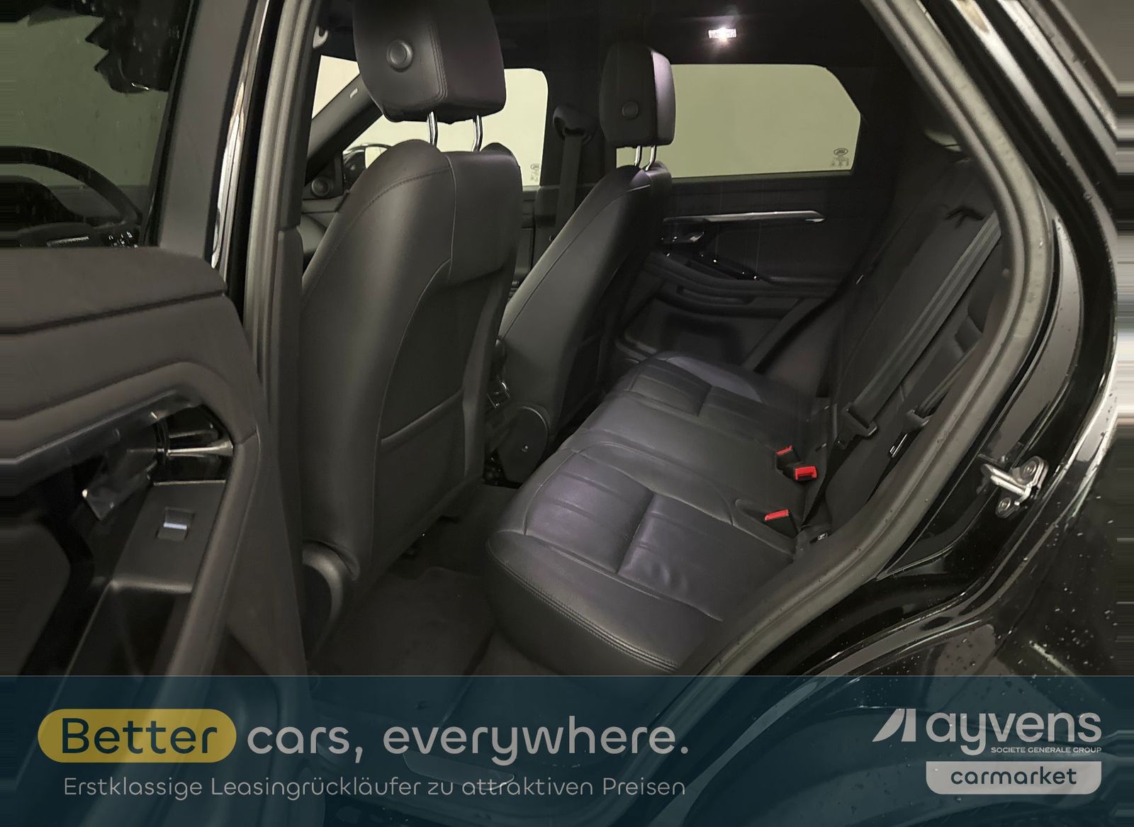 Land Rover Range Rover Evoque - Bild 10