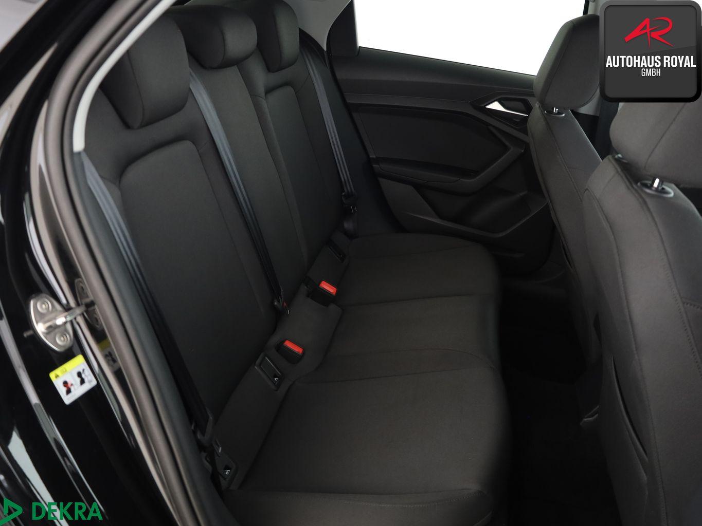 Audi A1 Sportback 30 TFSI ADVANCED KAMER,KEYLESS,ACC