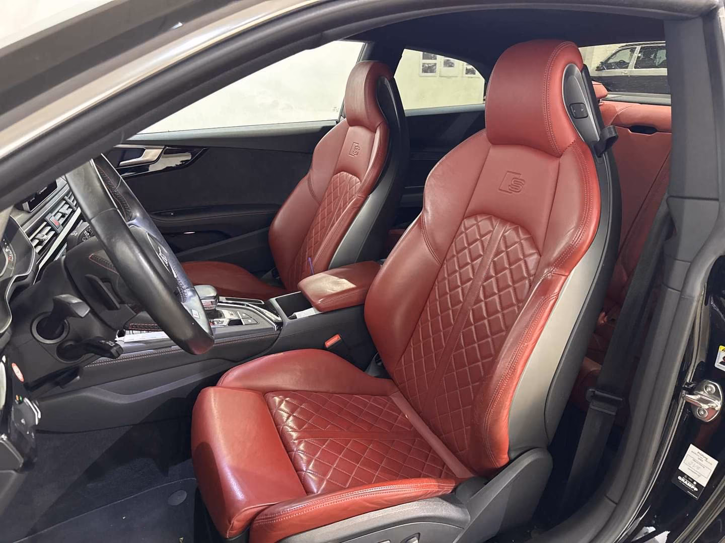 Audi S5 Coupe 3.0 TFSI quattro