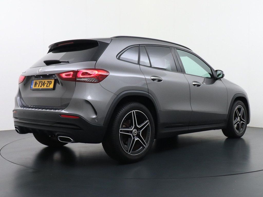 Mercedes-Benz GLA 180 Business Solution AMG | Panorama - Schie