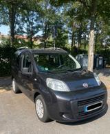 Fiat Minicamper - Fiat Qubo 1.4 8V Active - Fiat Qubo: Active