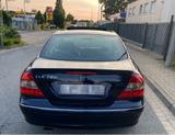 Mercedes-Benz CLK 280 AVANTGARDE Avantgarde - blaue Mercedes-Benz CLK-Klasse