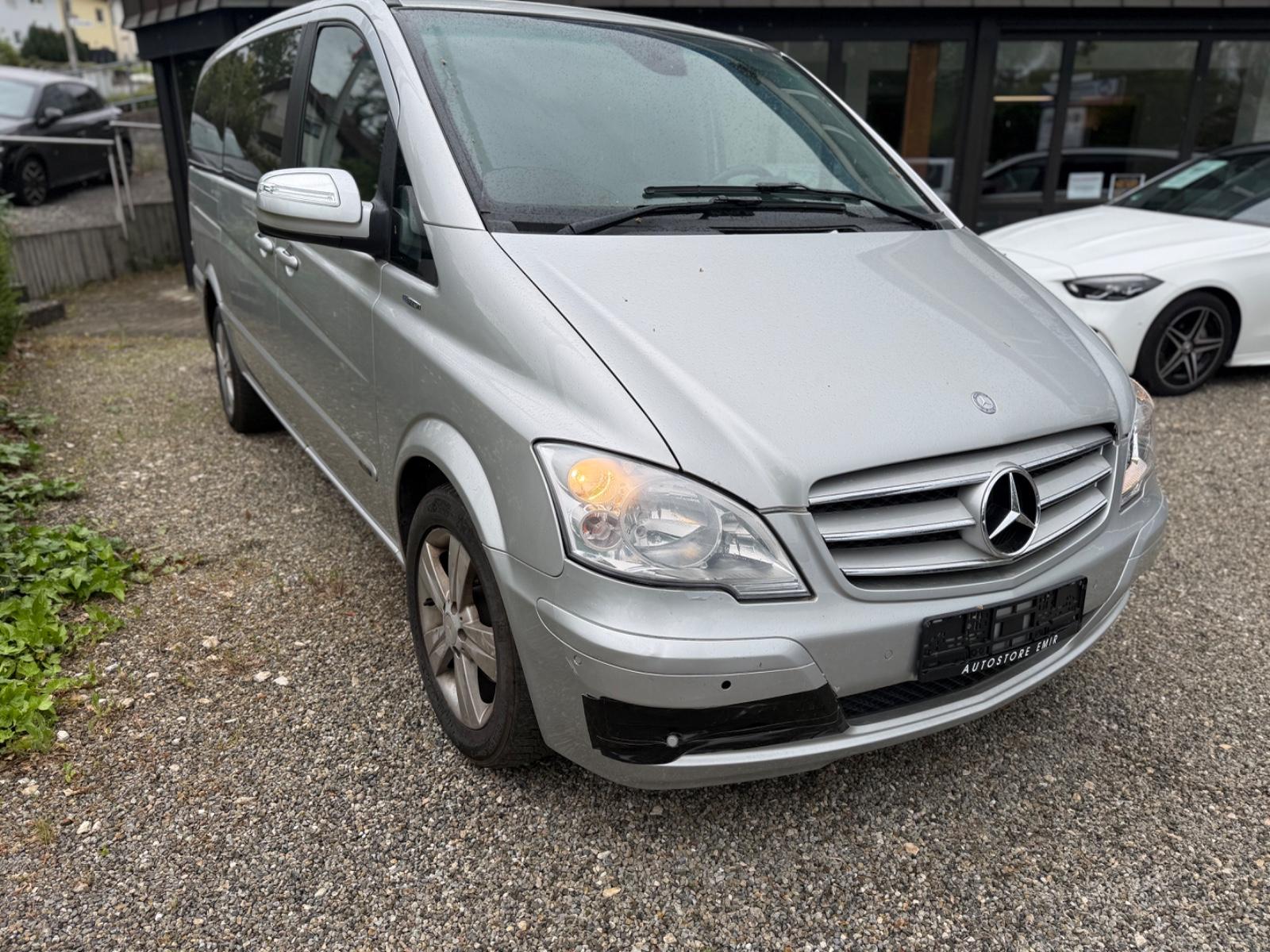 Mercedes-Benz Viano 2.2 CDI Trend lang