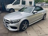 Mercedes-Benz C 220 d 4MATIC Autom. - - Mercedes-Benz C 220 Gebrauchtwagen in Hamburg