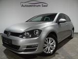 Volkswagen Golf VII Allstar Klima Sitzheizung Navi Tempomat - VW Golf Gebrauchtwagen in Saarbrücken