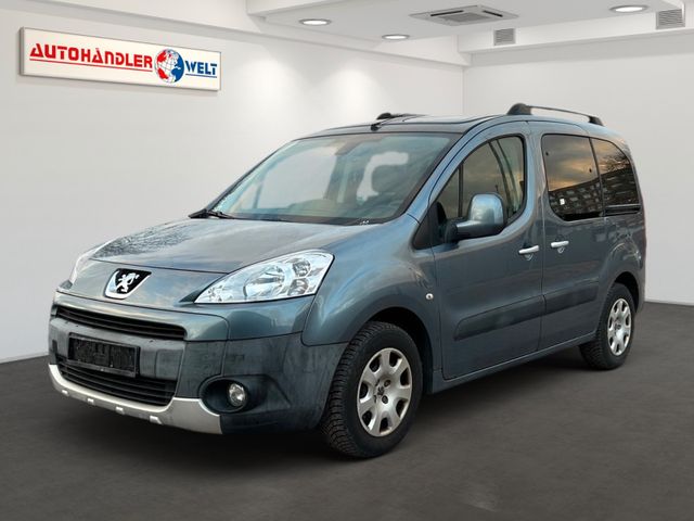 Peugeot Partner 1.6 HDi AAC Navi Pano SHZ AHK