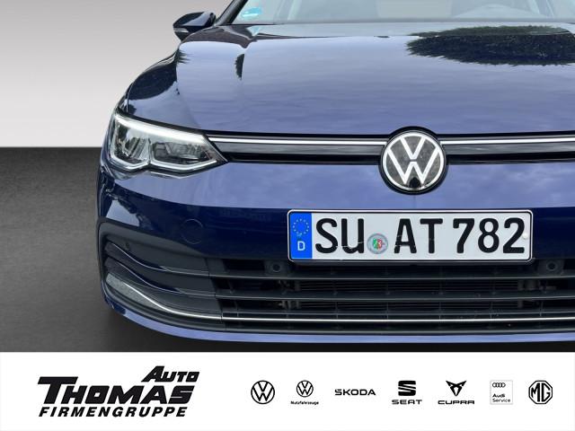 Volkswagen Golf 1.5 TSI 6-Gang Move Navi Shz Klima