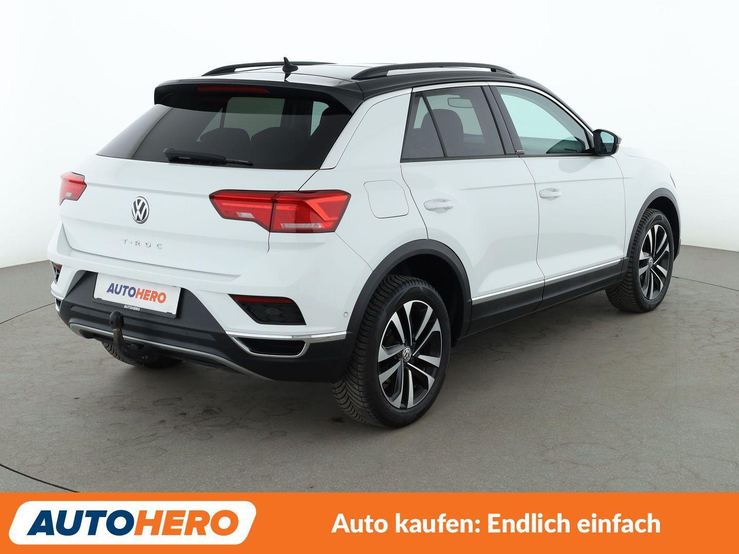 Volkswagen T-Roc 1.5 TSI ACT IQ.DRIVE Aut*NAVI*ACC*PDC*SHZ*