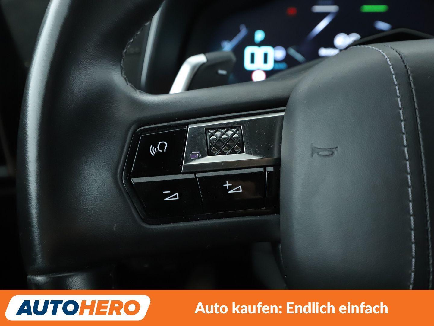 DS 9 1.6 E-Tense Hybrid 4x4 Rivoli + Aut.*ACC*CAM, миниатюра 17