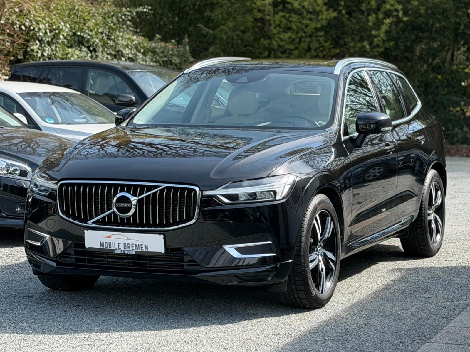 Volvo XC60 T6 Inscription AWD HEICO-AGA*AHK*PANO
