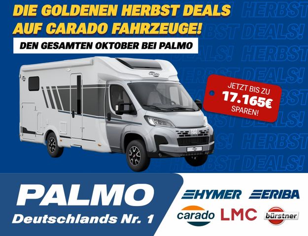 Carado V339 pro+ Modell 2026  SIE SPAREN 4.146 €