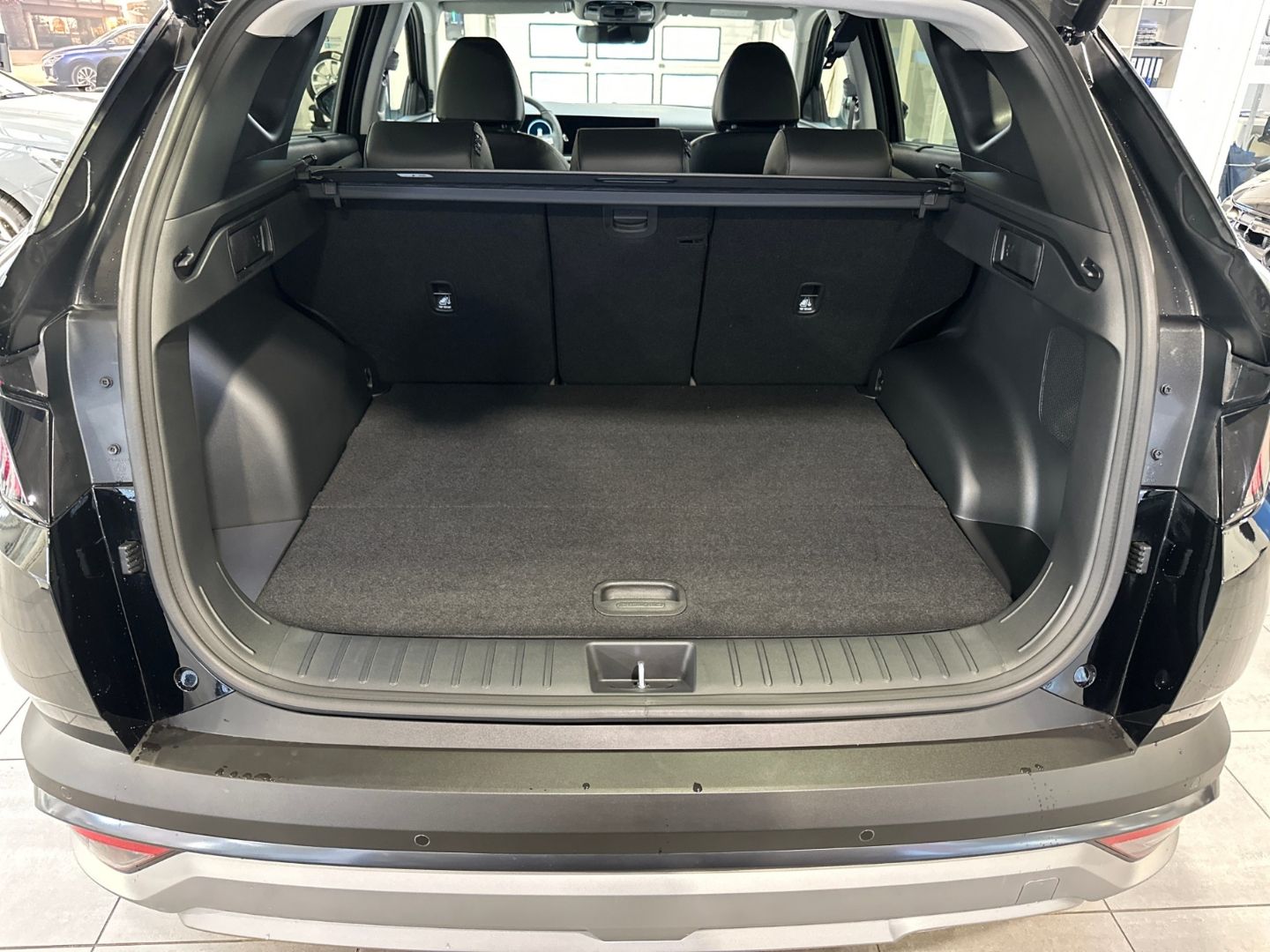 Hyundai Tucson – Bild 11