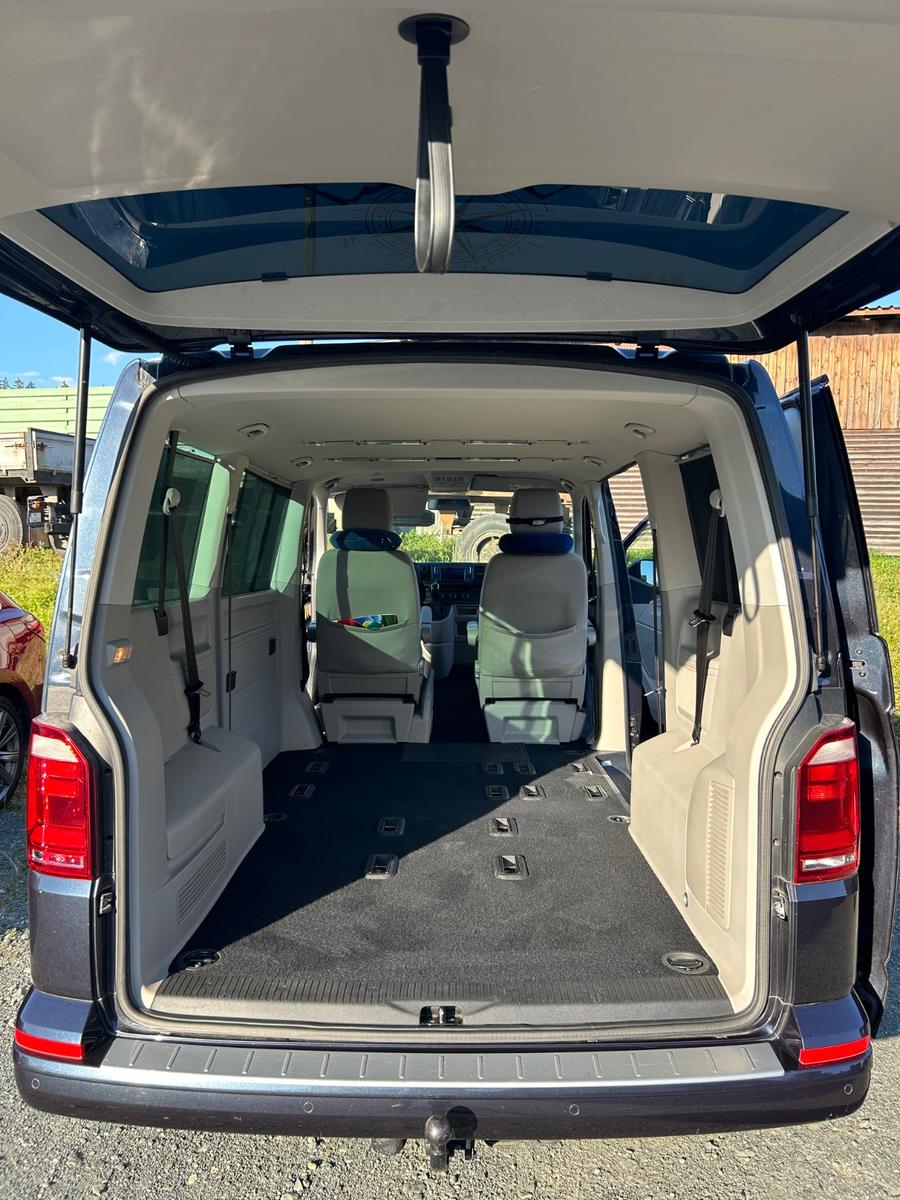 Volkswagen T6 Caravelle
