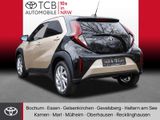 Toyota Aygo X 1.0 PULSE KLIMA LM-FELGEN BT - Toyota Aygo (X) aus 2023