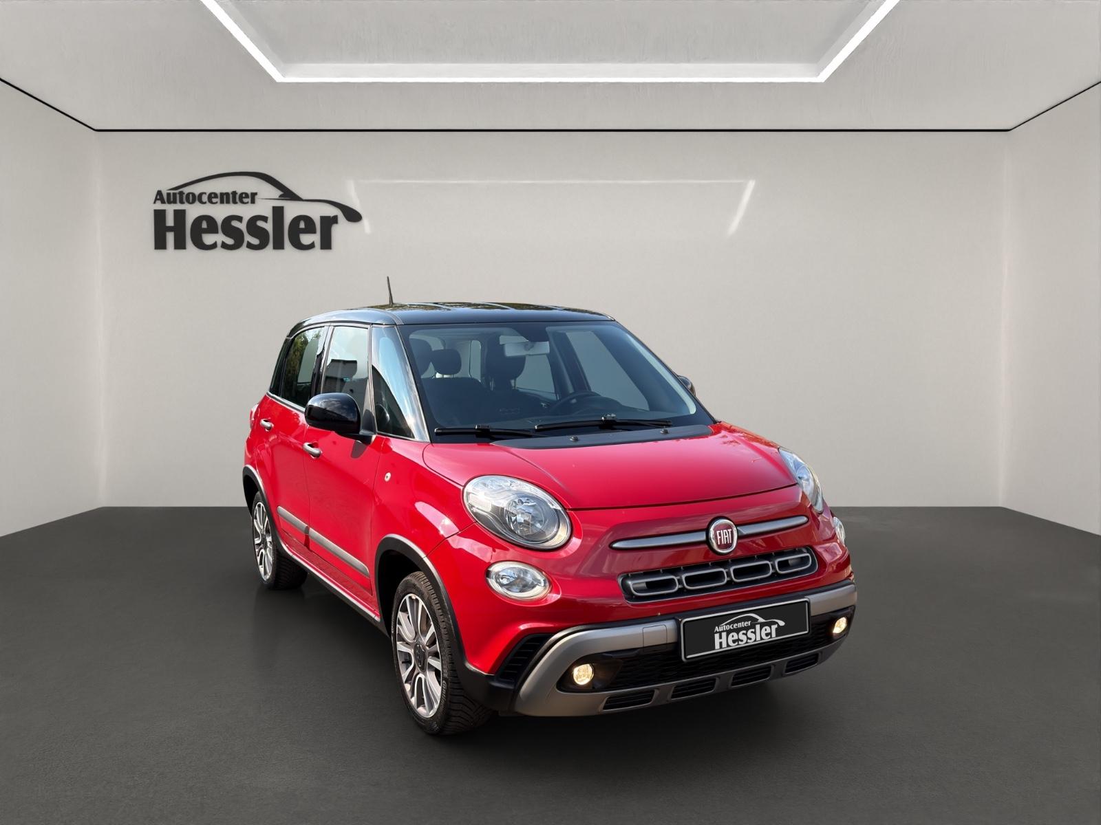 Fiat 500L Cross 1.4 T 16V*LED*KAMERA*KLIMA*TEMPOMAT*